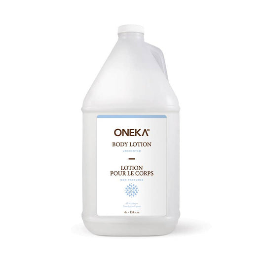Oneka Unscented Body Lotion