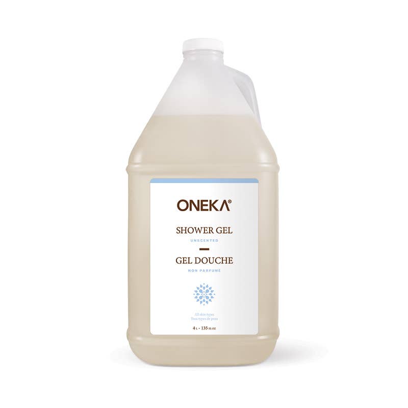 Oneka Unscented Body and Hand Wash