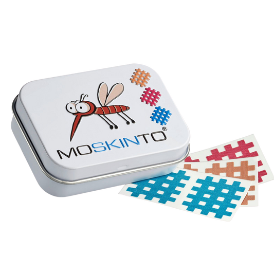 Moskinto: The Original Itch Relief Patch (42 Ct)