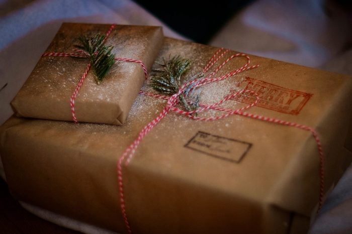 Dogs Recycled Eco Kraft Wrapping Paper: 3m x 50cm Roll