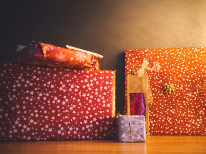 Dots Recycled Eco Kraft Wrapping Paper: 3m x 50cm Roll
