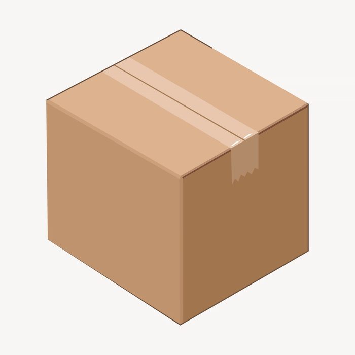 Paper Biodegradable Kraft Tape (50m)