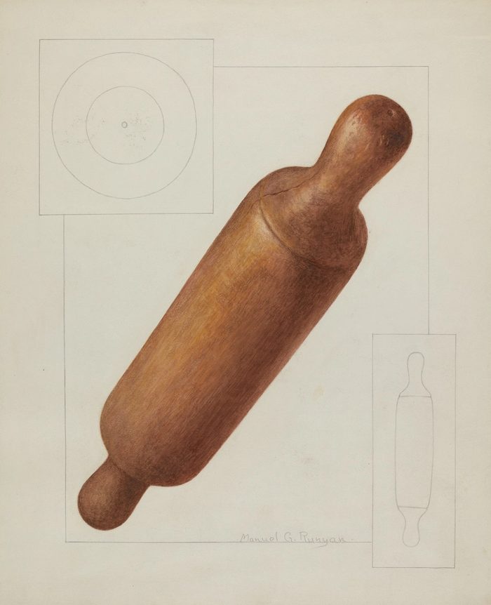 Rolling Pin Junior