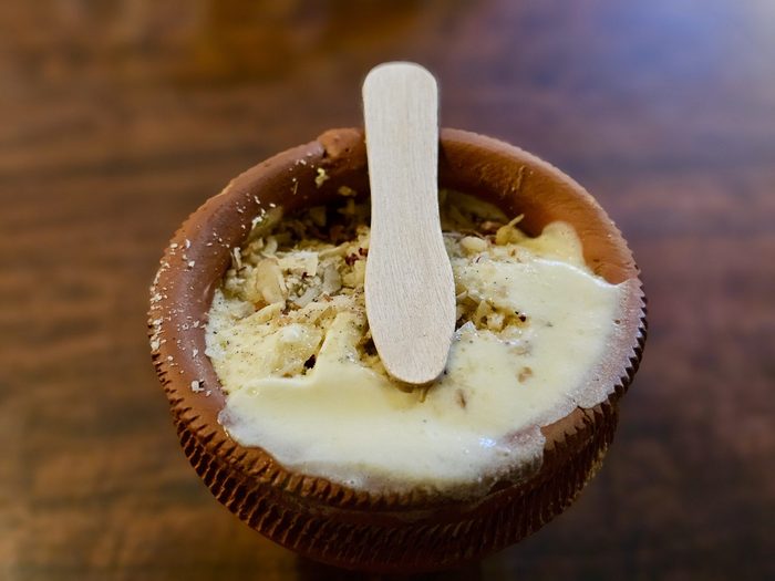 Wood Spoon 8"