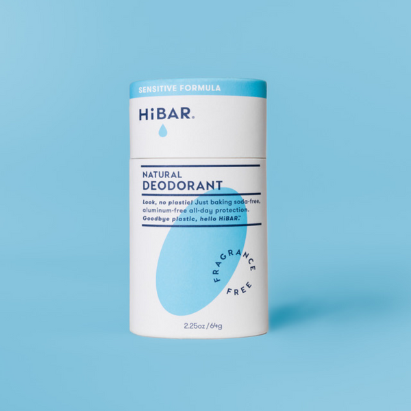 HiBar Sensitive Deodorant