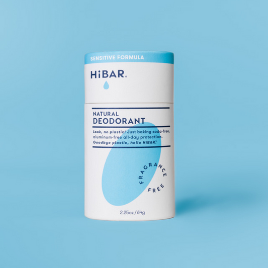 HiBar Sensitive Deodorant