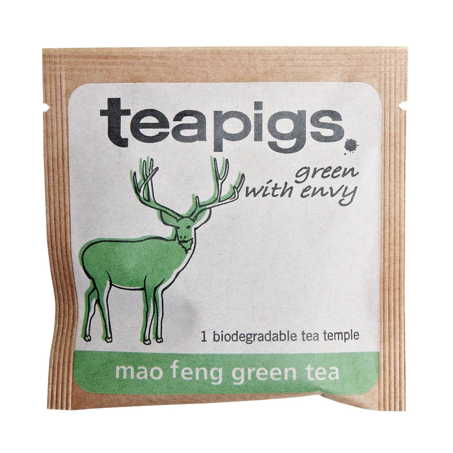 teapigs Envelopes: Earl Grey Strong