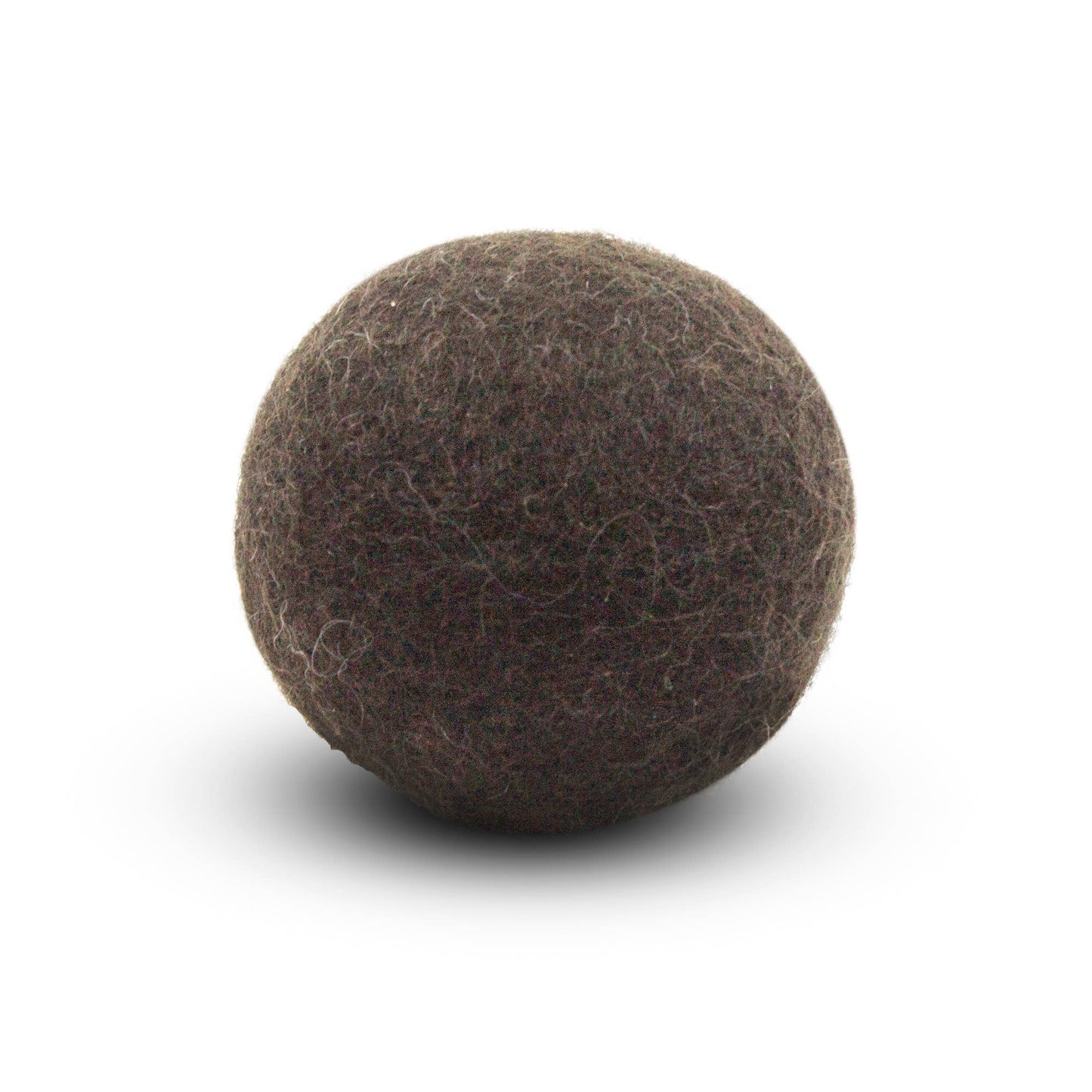 Single Eco Dryer Balls - Brown