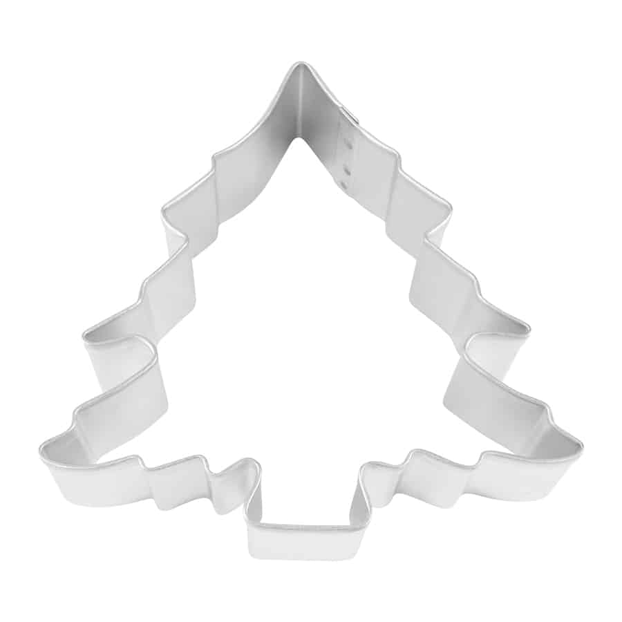 Christmas Tree Cookie Cutter (3.5")