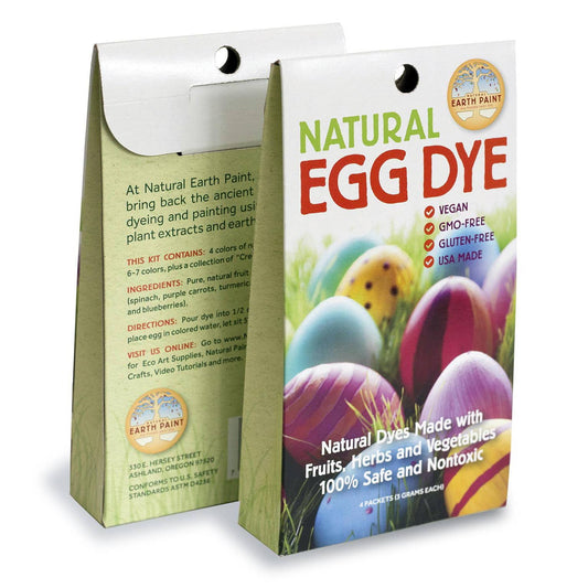 Spring Natural Egg Dye Kit