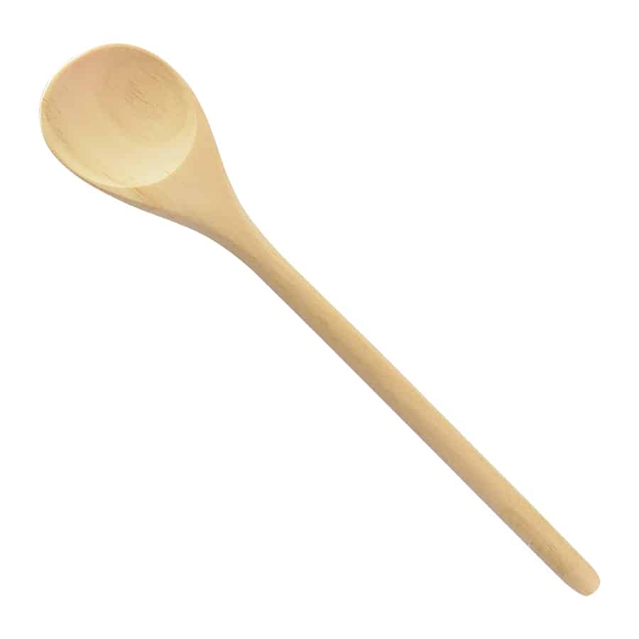 Wood Spoon 8"