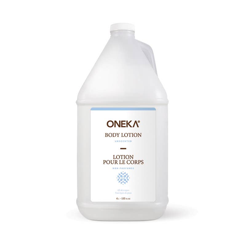 Oneka Unscented Body Lotion price per oz