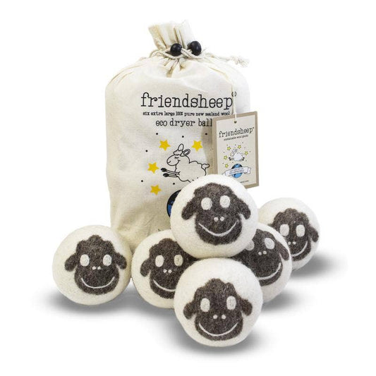 Flock of Friends Eco Dryer Balls: PACKAGE FREE