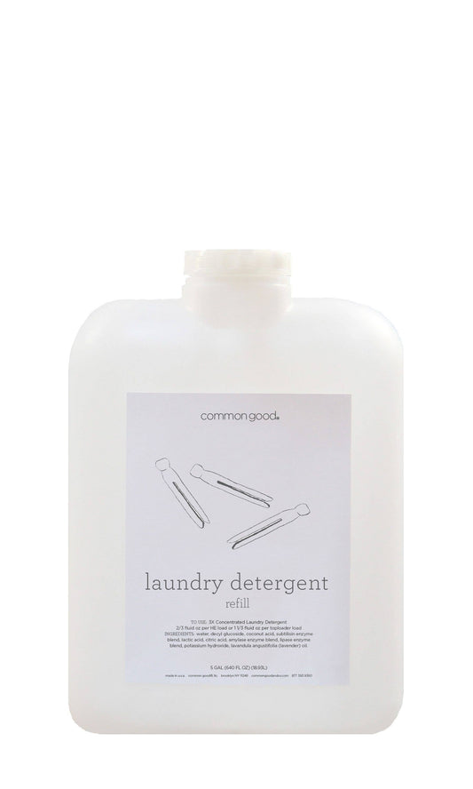Laundry Detergent - Bergamot - Price Per Oz