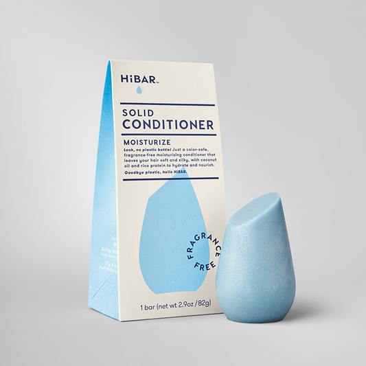 HiBar Fragrance-Free Moisturize CONDITIONER BAR