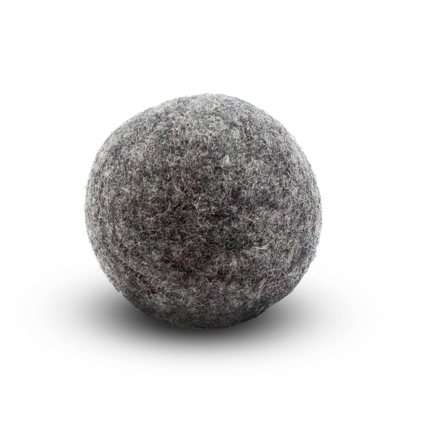 Single Eco Dryer Balls - Dark Grey
