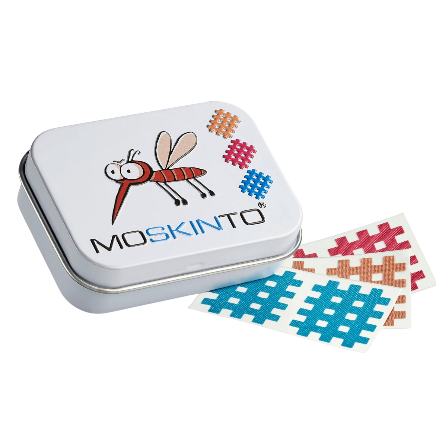 Moskinto: The Original Itch Relief Patch (42 Ct)