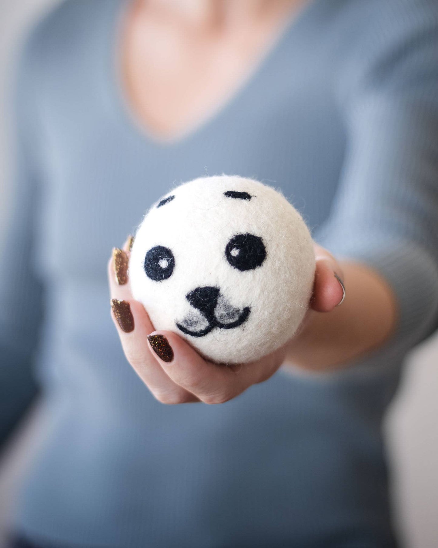 Baby Seals - Single Eco Dryer Balls