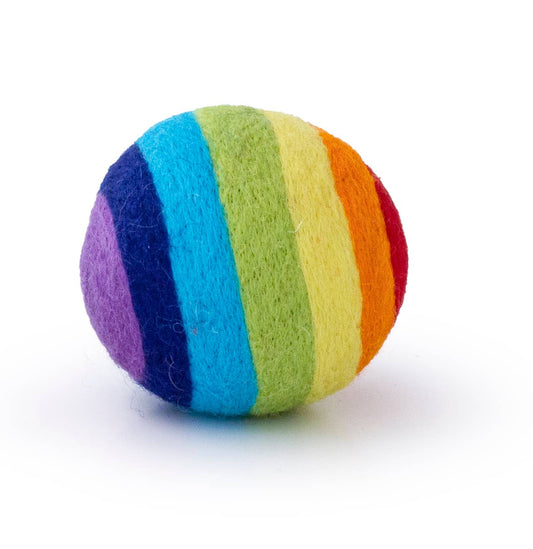 Rainbow Full Single Eco Dryer Balls