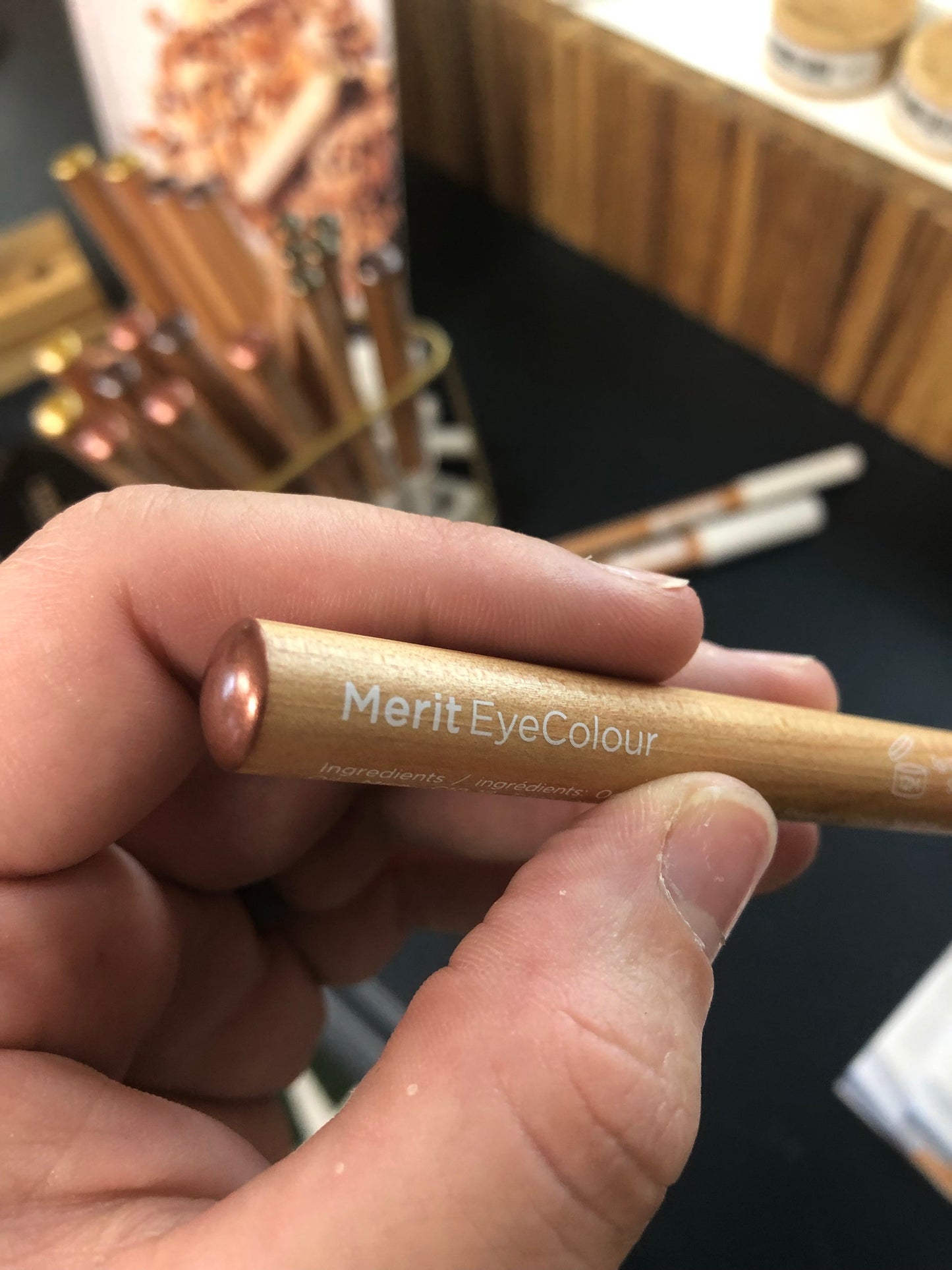 Eye Colour Pencil