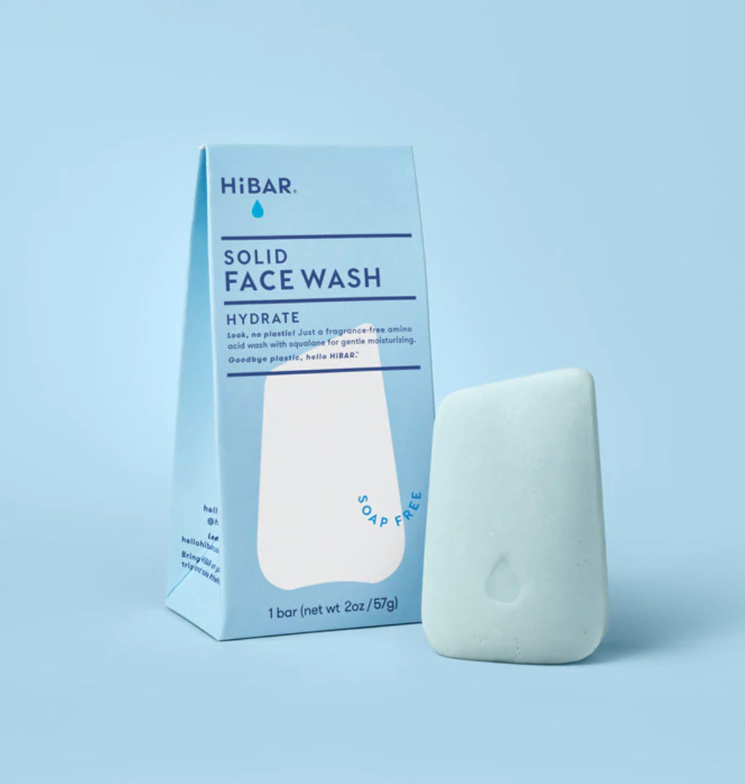 Hydrate Face Wash Bar