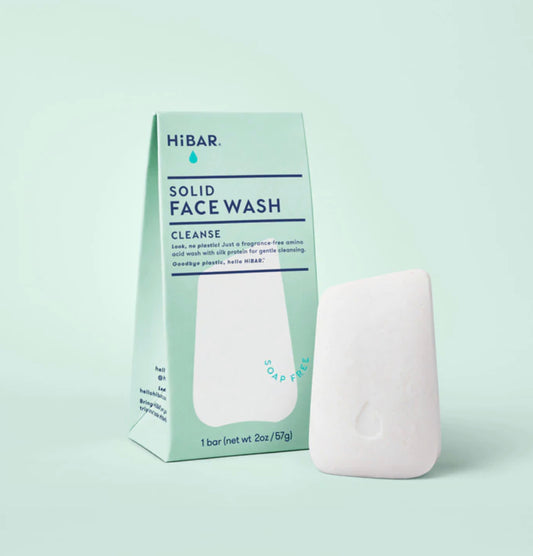 Cleanse Face Wash Bar