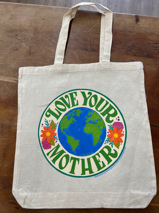 2023 Earth Day Tote Bags